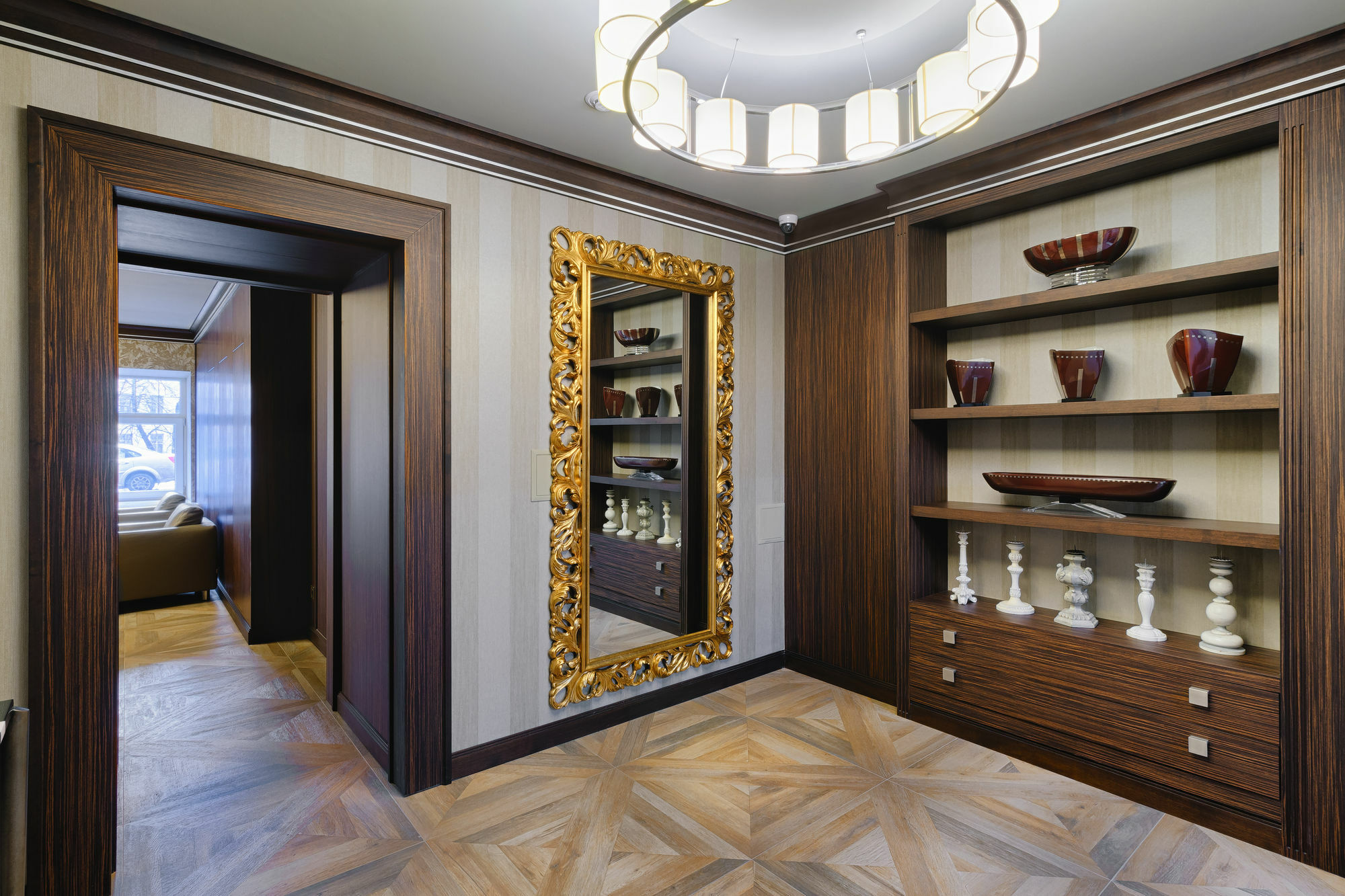 Cityhotel Apartments Kiev Bagian luar foto