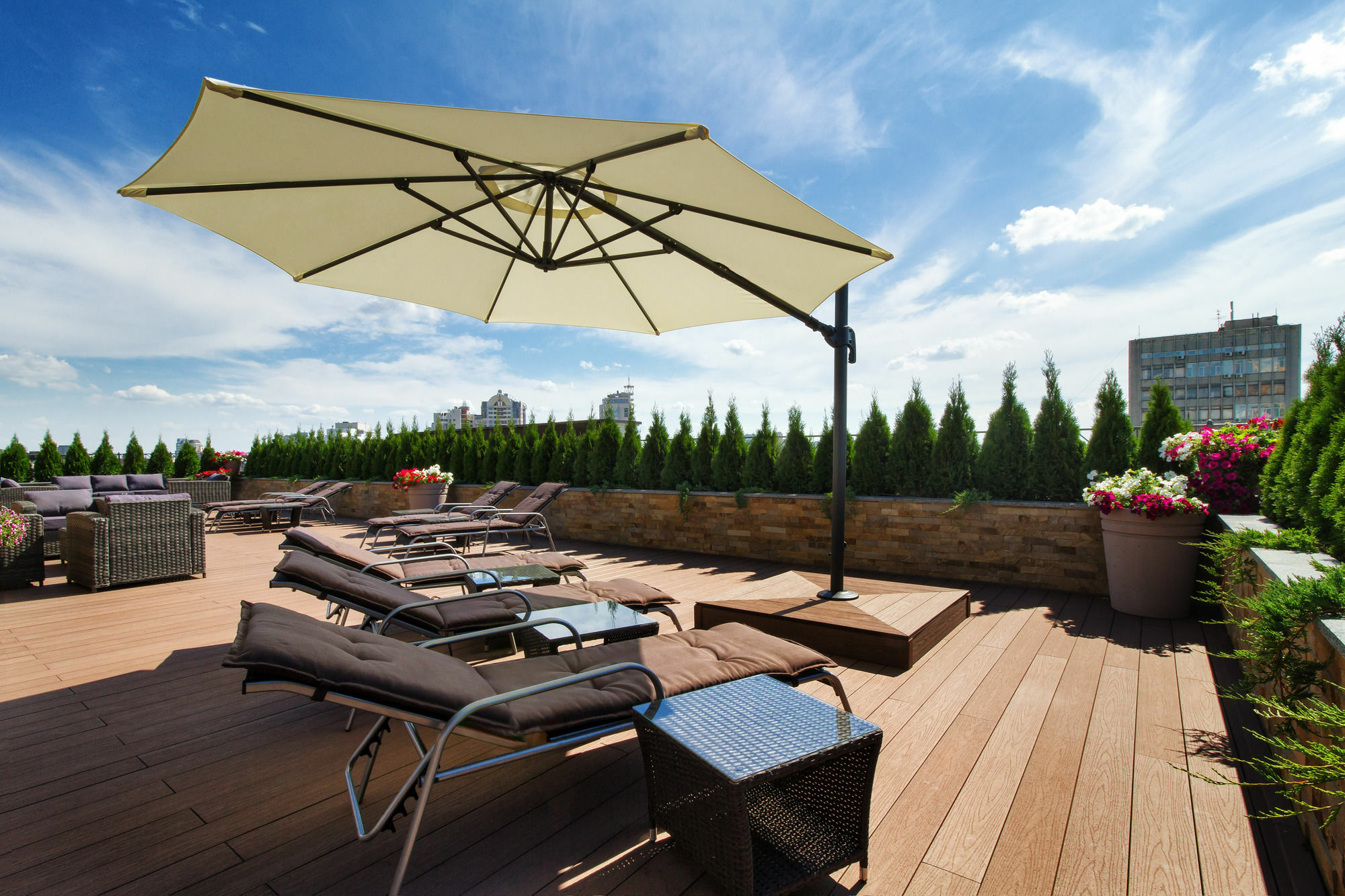 Cityhotel Apartments Kiev Bagian luar foto